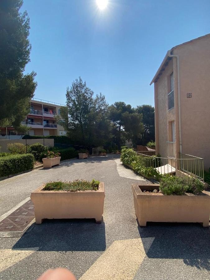 Bandol Studio rénové Apartamento Exterior foto