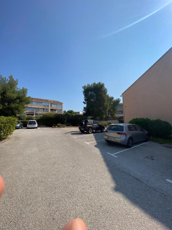 Bandol Studio rénové Apartamento Exterior foto