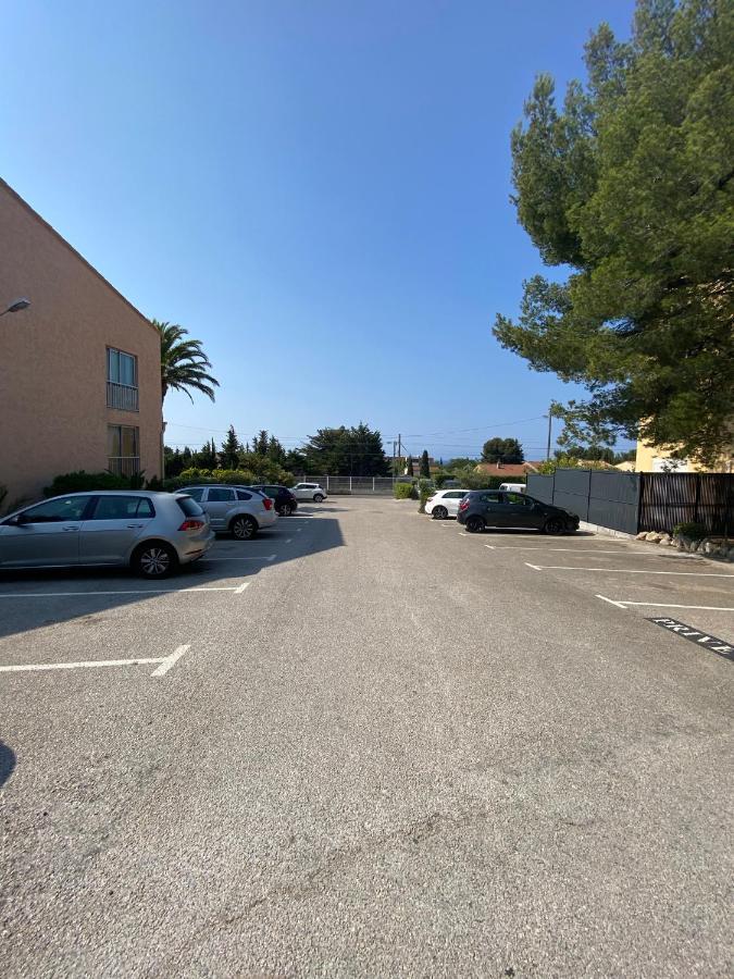 Bandol Studio rénové Apartamento Exterior foto