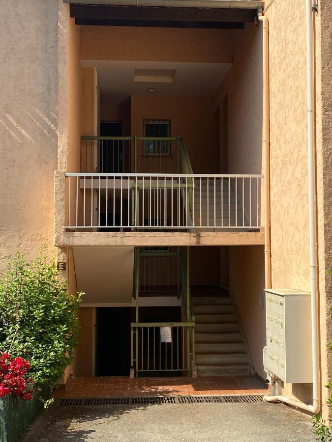 Bandol Studio rénové Apartamento Exterior foto